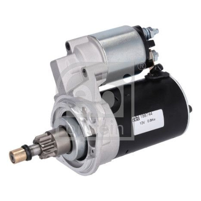 Febi Starter Motor 12V 0.8kW 9 Teeth 188744