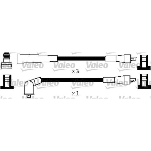 Valeo Ignition HT Lead Cable Kit 346536