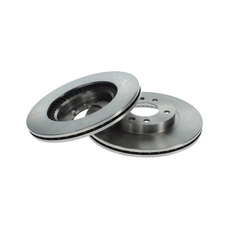 Bosch 2 x Vented Front Brake Discs 0 986 479 474