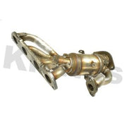 Klarius Catalyst Type Approved With Pipe 325249
