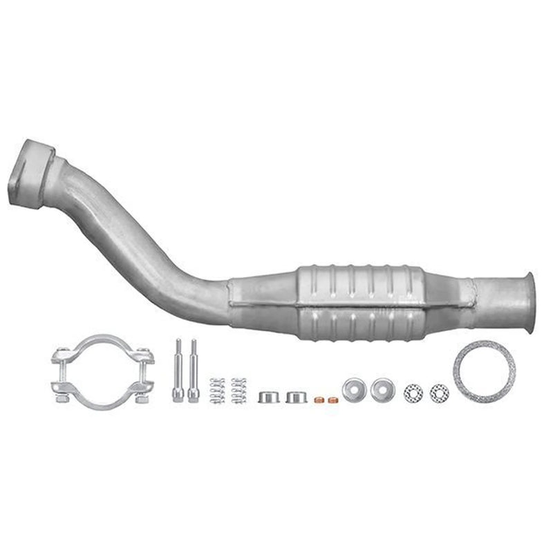 Hella Catalytic Converter 8LE 366 050-891
