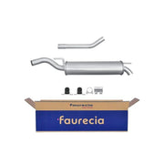 Hella End Silencer Rear 8LD 366 036-331