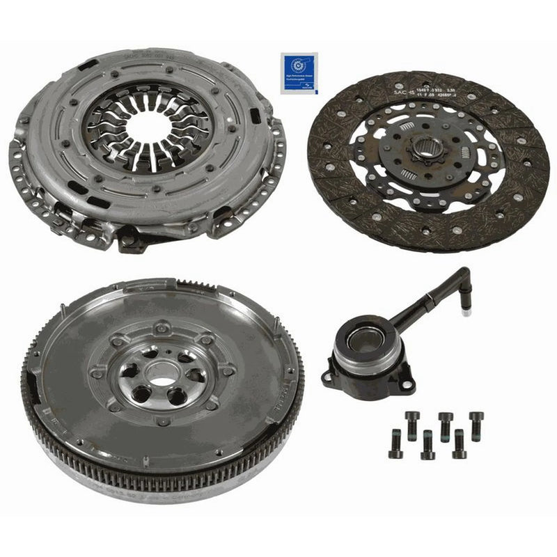 Sachs Clutch Kit Set 3pc 2290601141