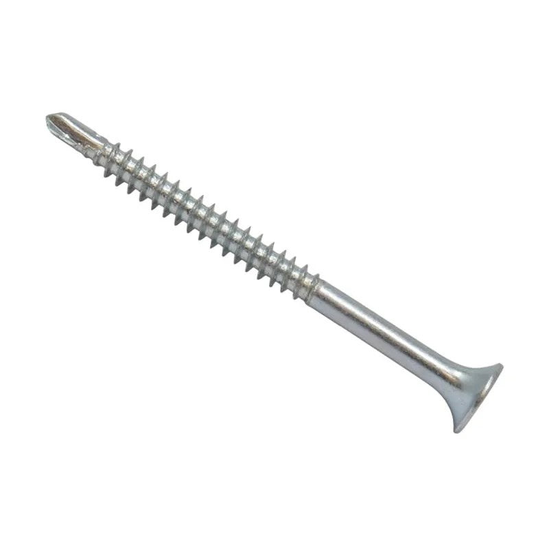 ForgeFix Drywall Screw Phillips Bugle Head FT ZP 3.5 x Bulk 500 55-60mm