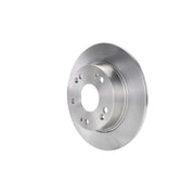 Bosch 2 x Solid Rear Brake Discs 0 986 479 450