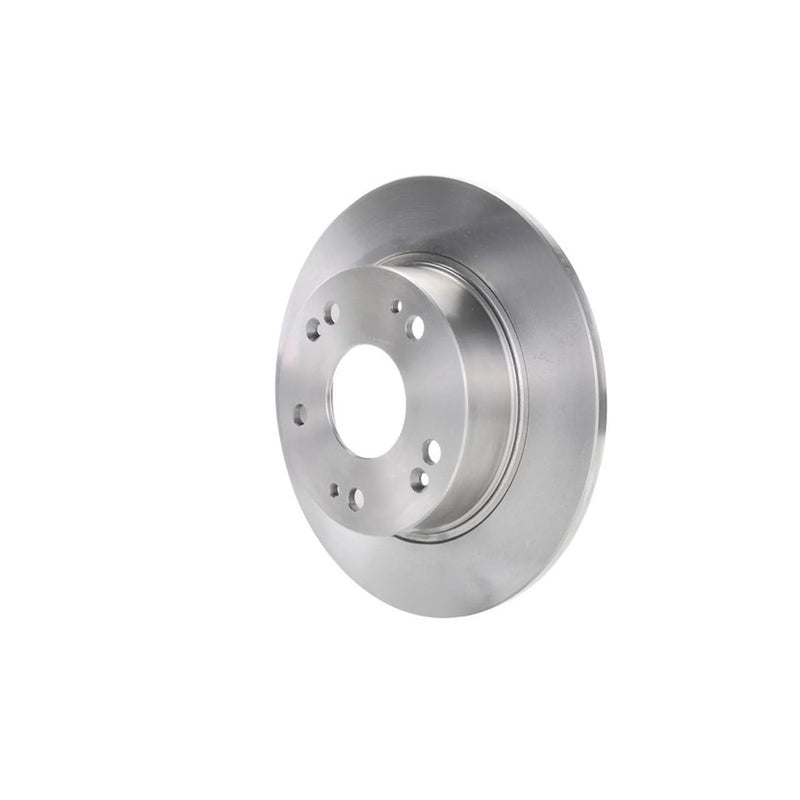 Bosch 2 x Solid Rear Brake Discs 0 986 479 450