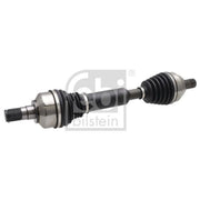 Febi CV Drive Shaft Driveshaft Front Left 198097