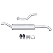 Hella End Silencer Rear 8LD 366 035-241