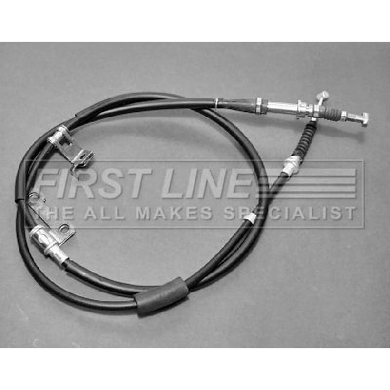 First Line Handbrake Cable Left Rear FKB2069