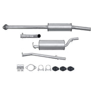 Hella End Silencer Rear 8LD 366 033-061