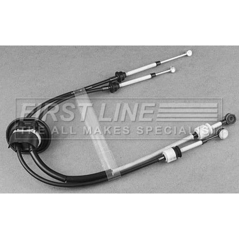 First Line Manual Transmission Cable Pull FKG1074