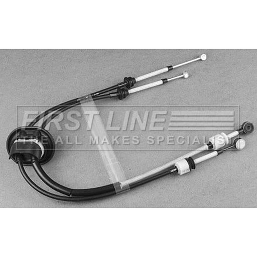 First Line Manual Transmission Cable Pull FKG1074