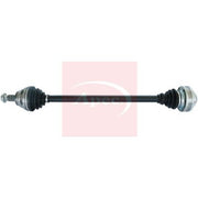 Apec CV Drive Shaft Driveshaft Front Right ADS1177R