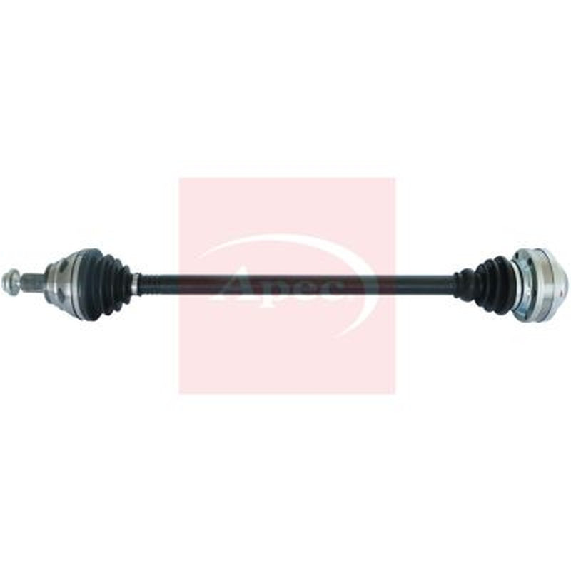 Apec CV Drive Shaft Driveshaft Front Right ADS1177R