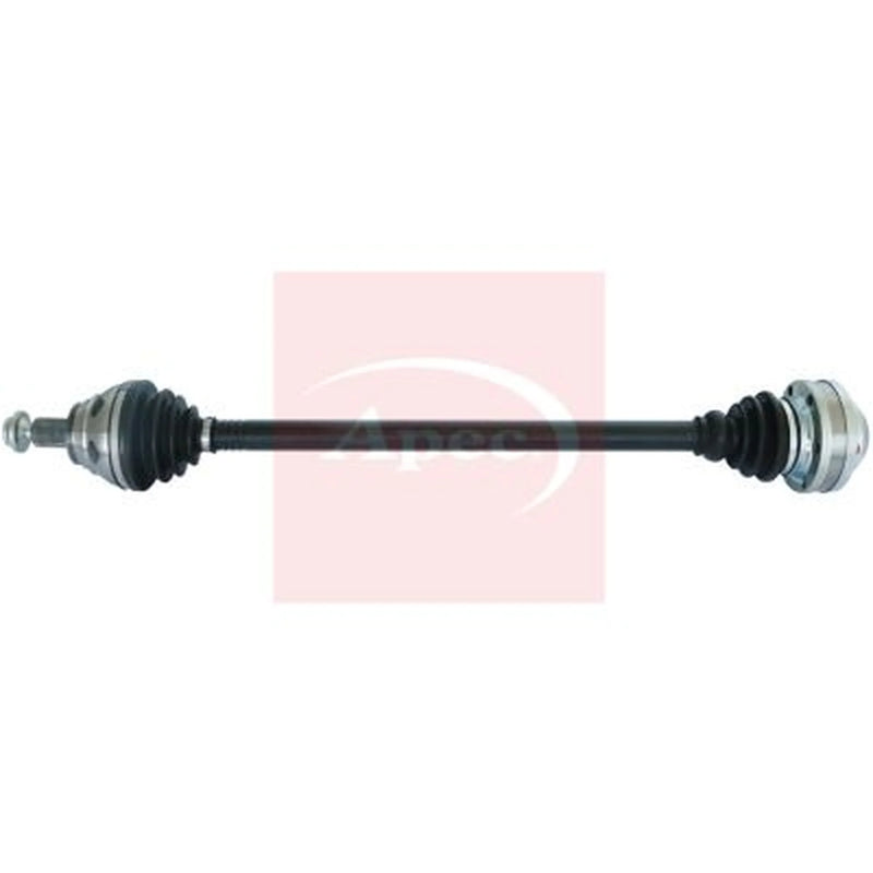 Apec CV Drive Shaft Driveshaft Front Right ADS1177R