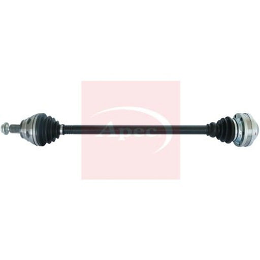 Apec CV Drive Shaft Driveshaft Front Right ADS1177R
