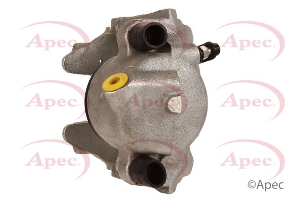 Apec Brake Caliper Assembly Front Left