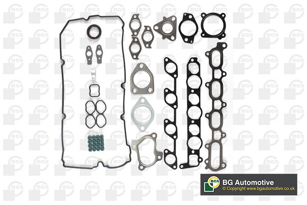 BGA Cylinder Head Gasket Kit