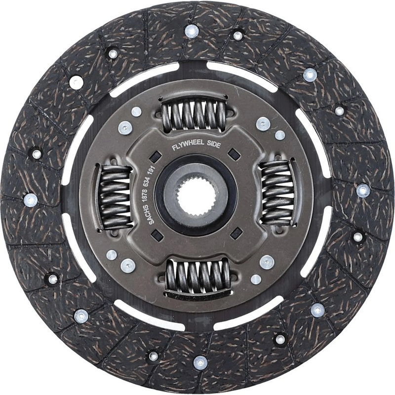 Sachs Clutch Kit Set 3pc 3000951604