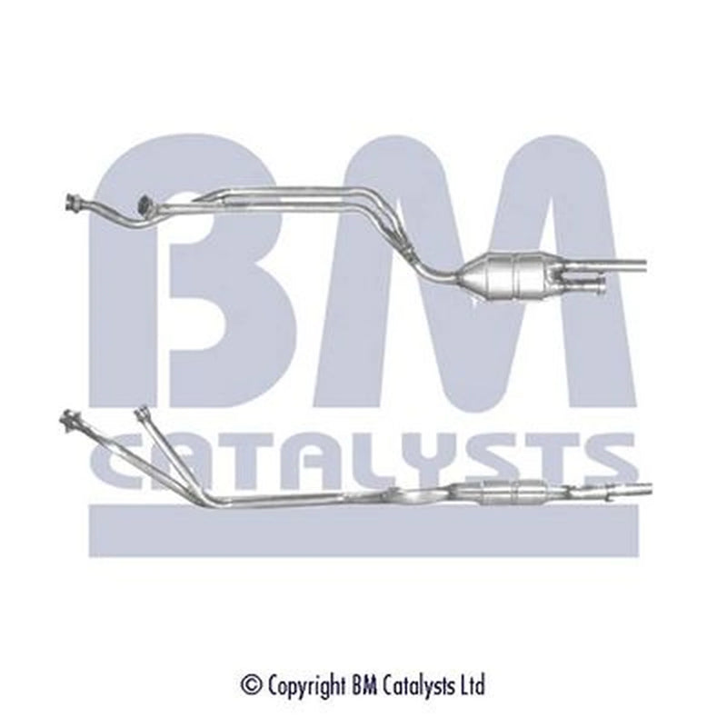 BM Catalysts Petrol Cat BM90770