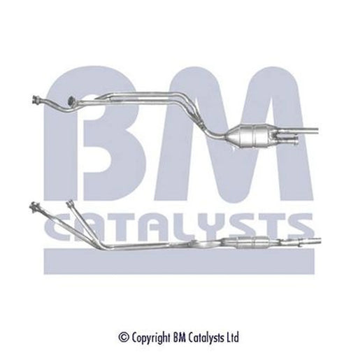 BM Catalysts Petrol Cat BM90770