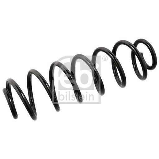 Febi Rear Suspension Coil Spring 104734