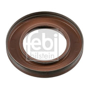 Febi Manual Transmission Shaft Seal 50mm OD ID 7mm Thick 49338