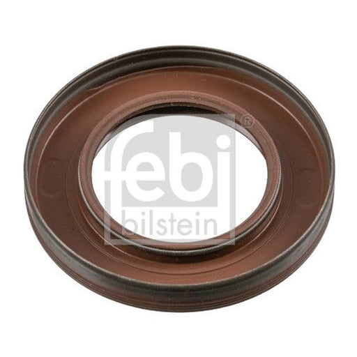 Febi Manual Transmission Shaft Seal 50mm OD ID 7mm Thick 49338