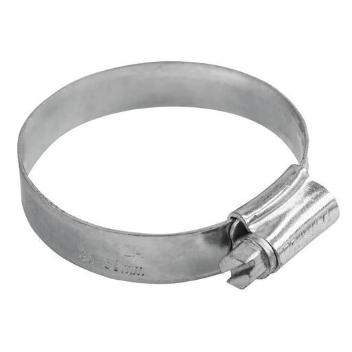 Faithfull 2A Stainless Steel Hose Clip 35 - 50mm - FAIHC2ASSB