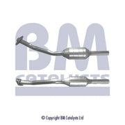 BM Catalysts Homologated Petrol Cat BM90085H