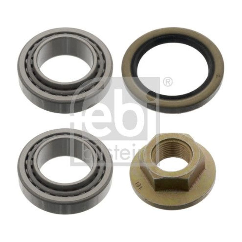 Febi Wheel Bearing Kit Rear Right 05409