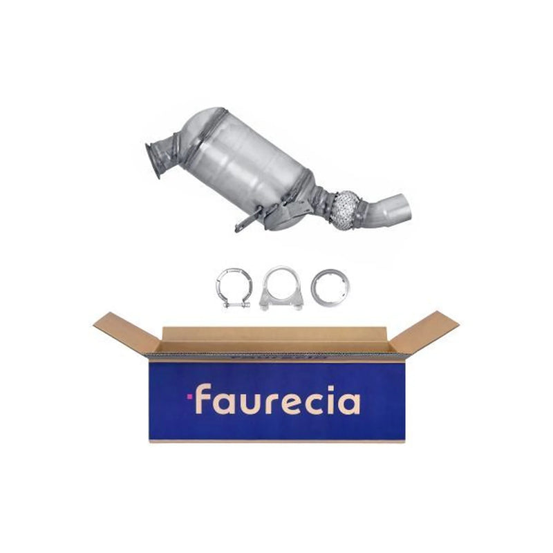 Hella Soot/Particulate Filter 8LH 366 080-111