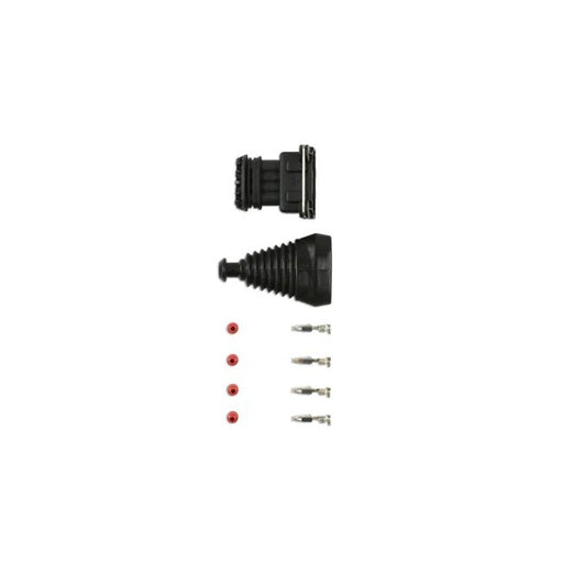 Connect 4 Pin EFI Connector Kit 10pc - CPL
