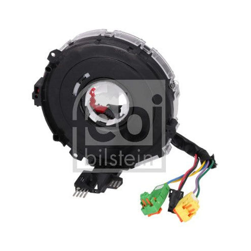 Febi Airbag Clock Spring 7 Connectors Plastic 46559