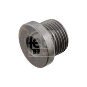 Febi Oil Sump Screw Plug Steel 48896