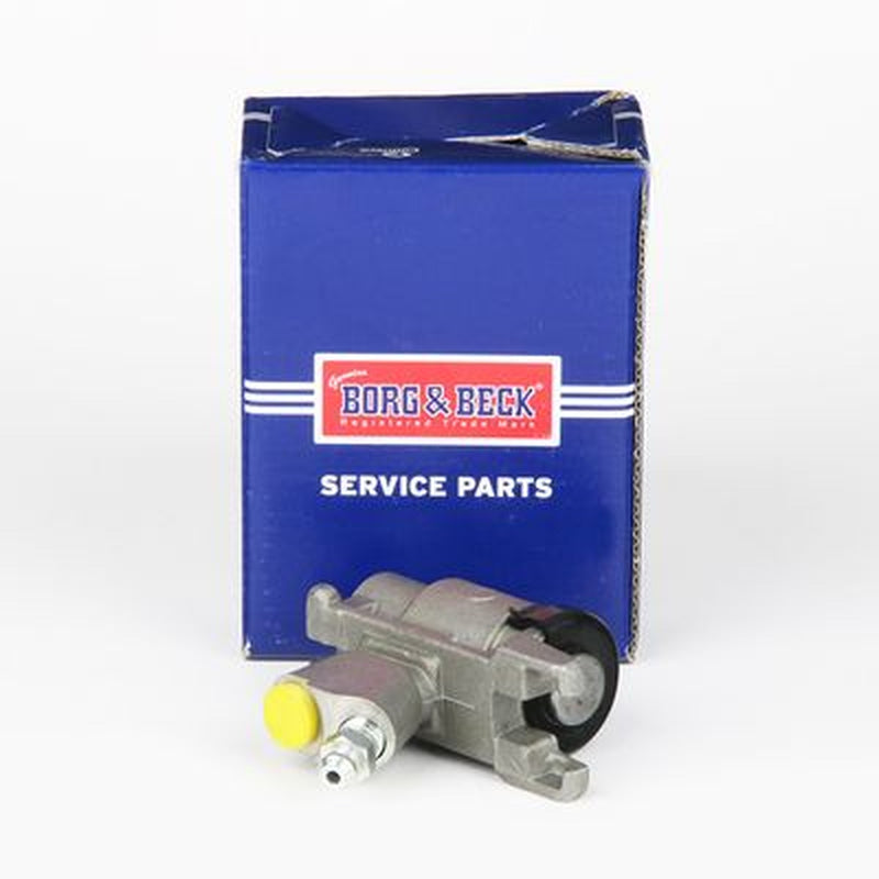 Borg & Beck Wheel Cylinder Hydraulic Brake Rear Left BBW1095