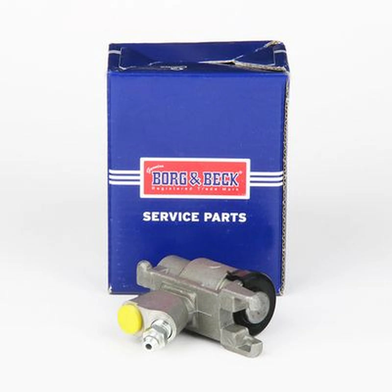 Borg & Beck Wheel Cylinder Hydraulic Brake Rear Left BBW1095