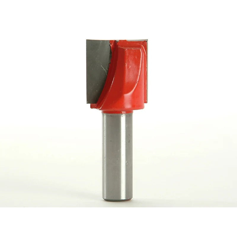 Faithfull Router Bit TCT Two Flute 25.4 x 25mm 1/2in Shank - FAIRB229