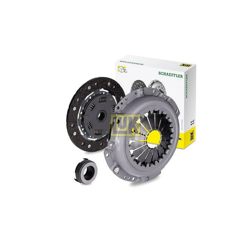 LuK Clutch Kit Set 3pc 622164300