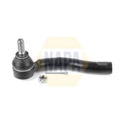 NAPA Steering Tie Rod End Ball Joint Front Left NST7152
