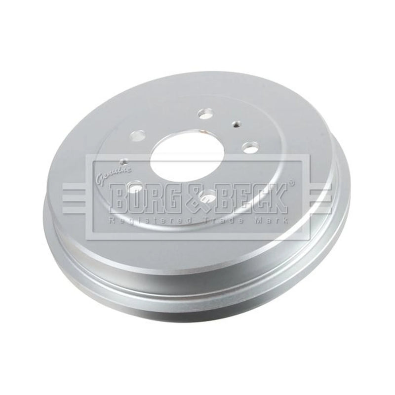 Borg & Beck Brake Drum Assembly Rear BBR7212