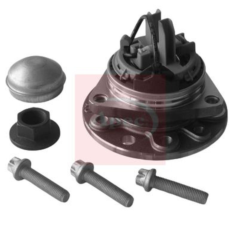 Apec Wheel Bearing Kit AWB1280