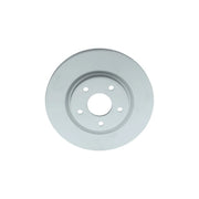 Bosch 2 x Vented Front Brake Discs 0 986 479 D75