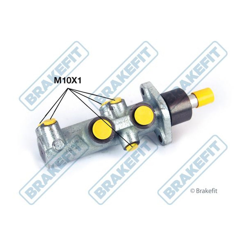 Apec Brake Master Cylinder Hydraulic Assembly BMC2038