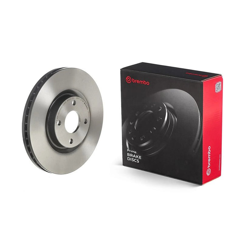 Brembo 2 x Internally Vented Front Brake Discs 09.D050.11
