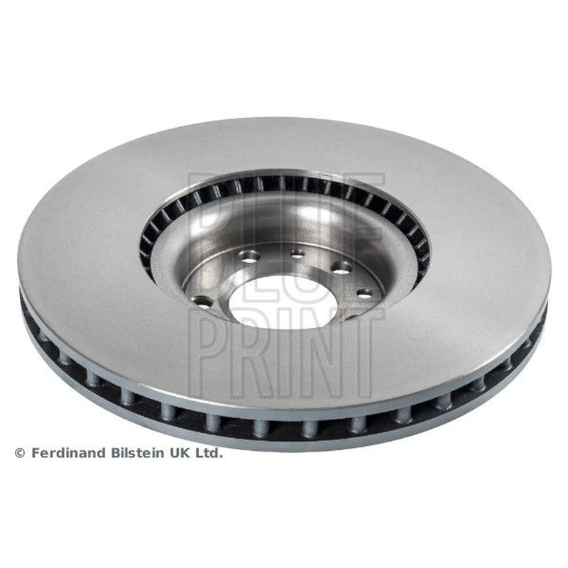 Blue Print 2 x Front Brake Discs ADP154356
