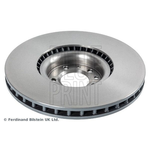 Blue Print 2 x Front Brake Discs ADP154356