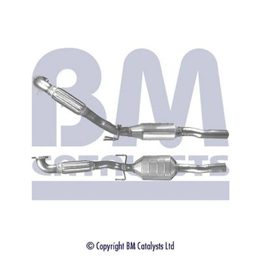 BM Catalysts Homologated Diesel Cat BM80392H