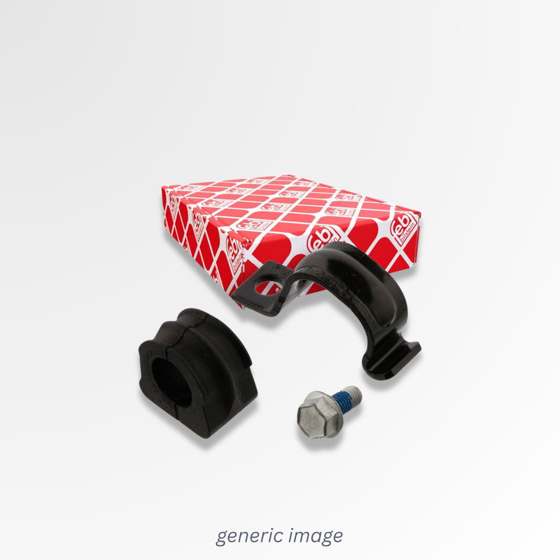 Febi Stabiliser Bar Mounting Kit ID Front