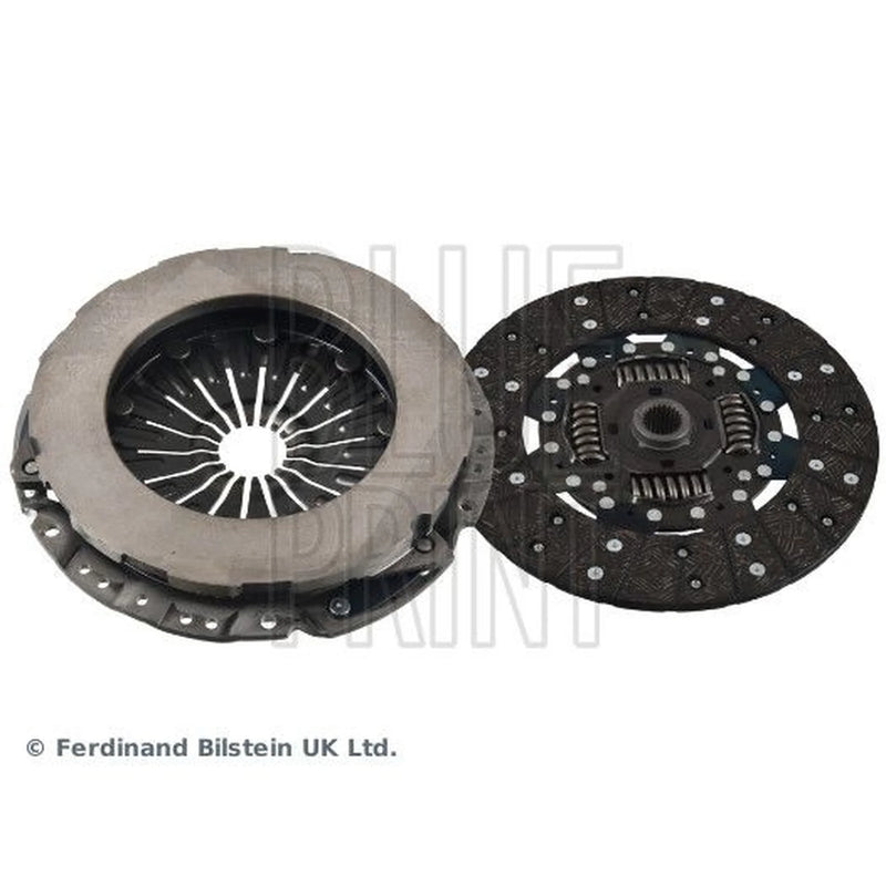 Blue Print Clutch Kit Set 3pc 275mm ADF1230127